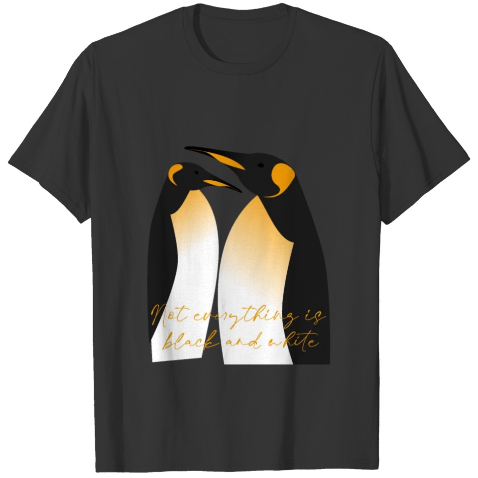 Two Penguins T-shirt