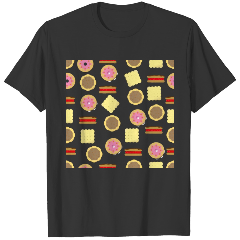 Biscuits T-shirt