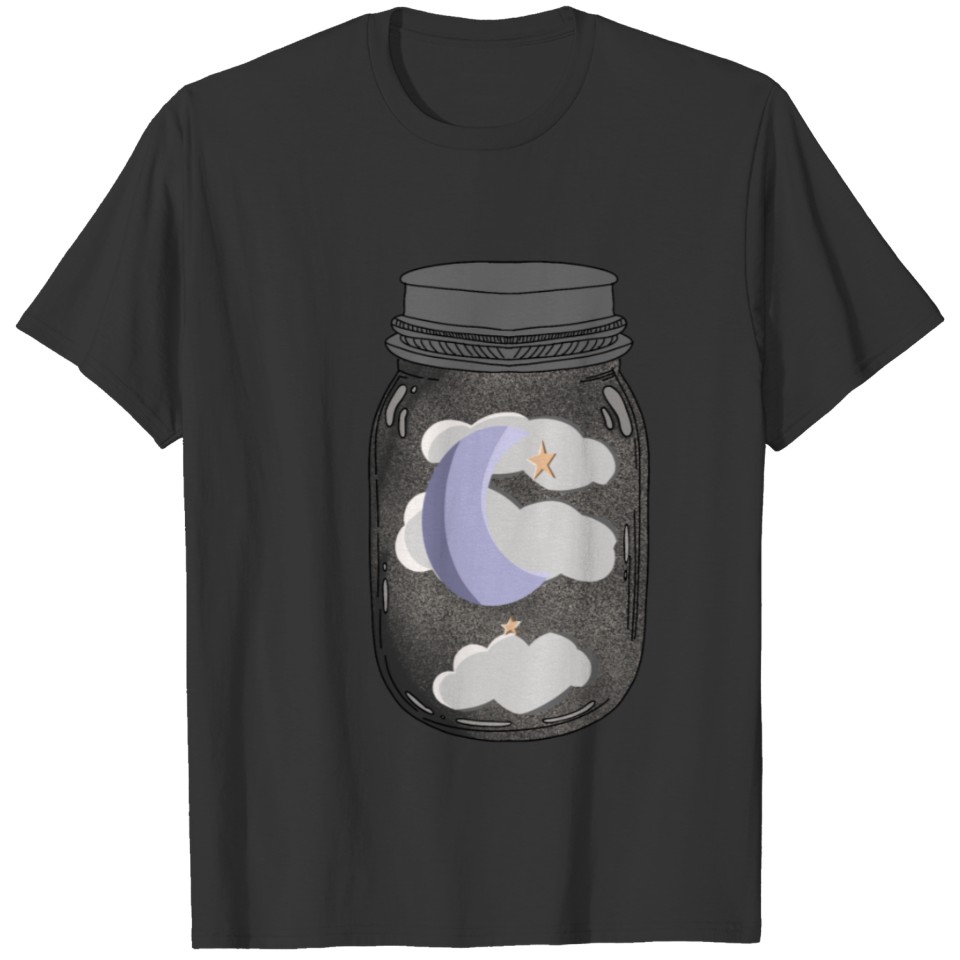 Dream jar T-shirt