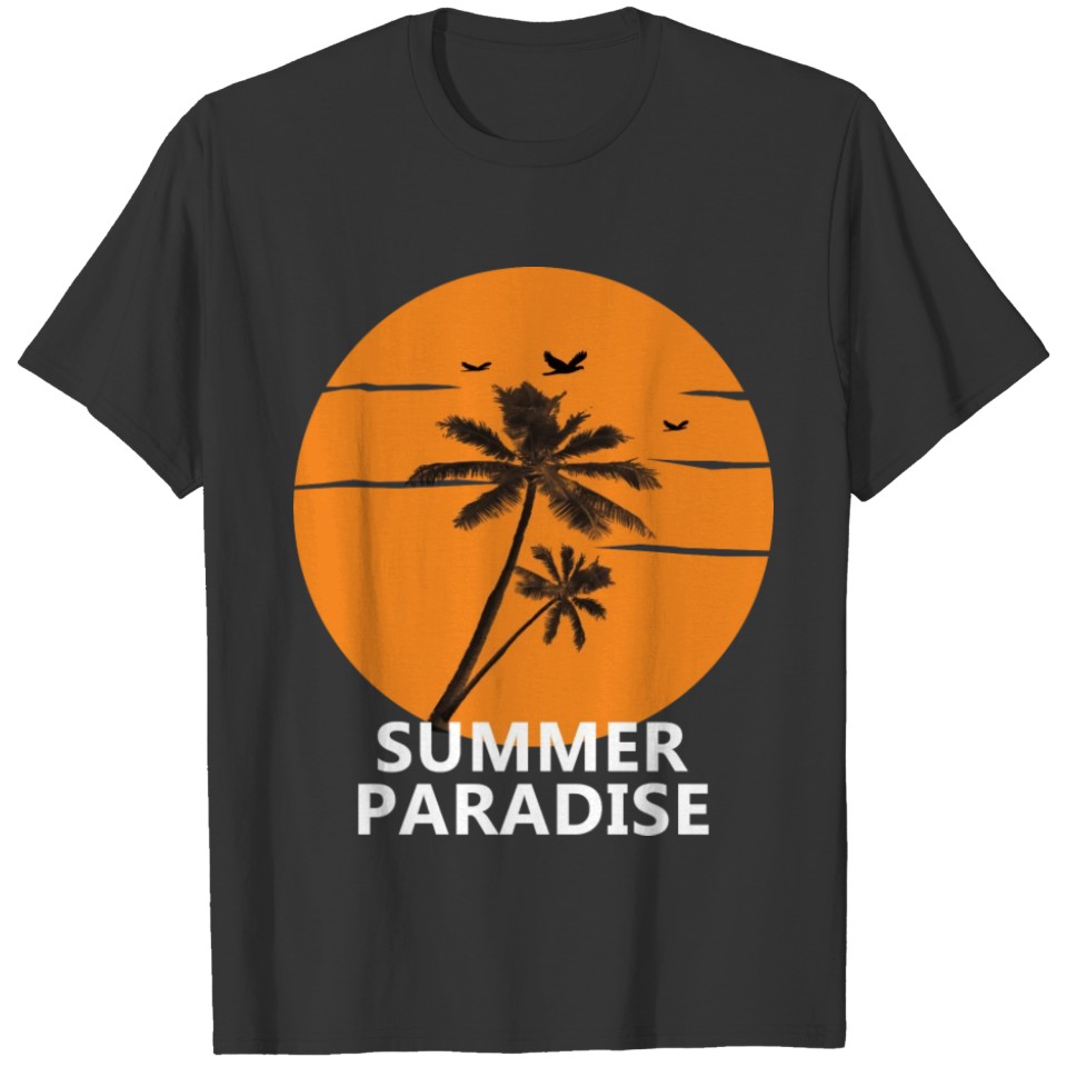summer T-shirt