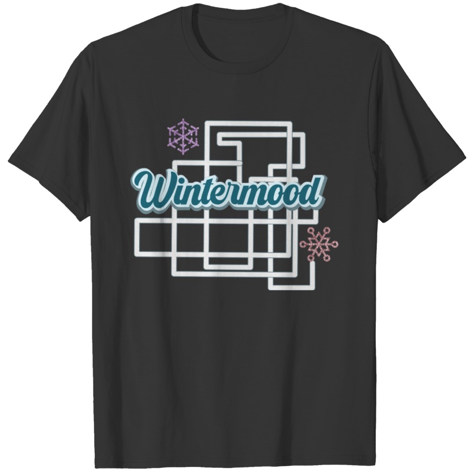 Wintermood-png. T-shirt