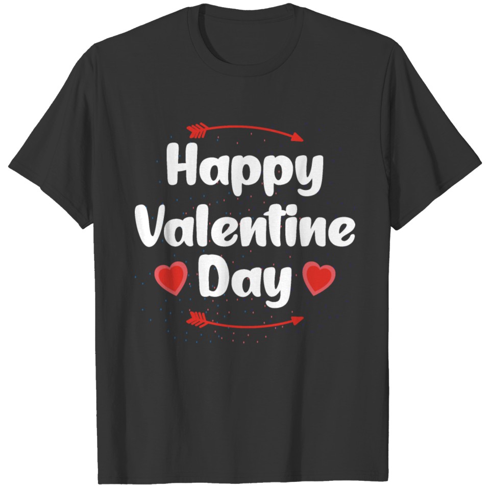 Happy Valentine Day T-shirt
