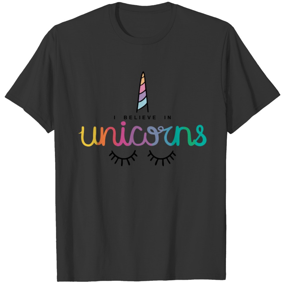 Unicorns T-shirt
