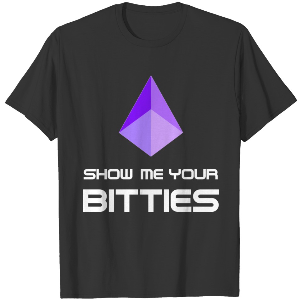 Show Me Your Bitties T-shirt