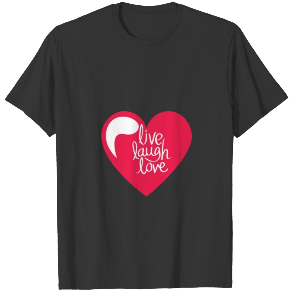 Love❤ love only love T-shirt