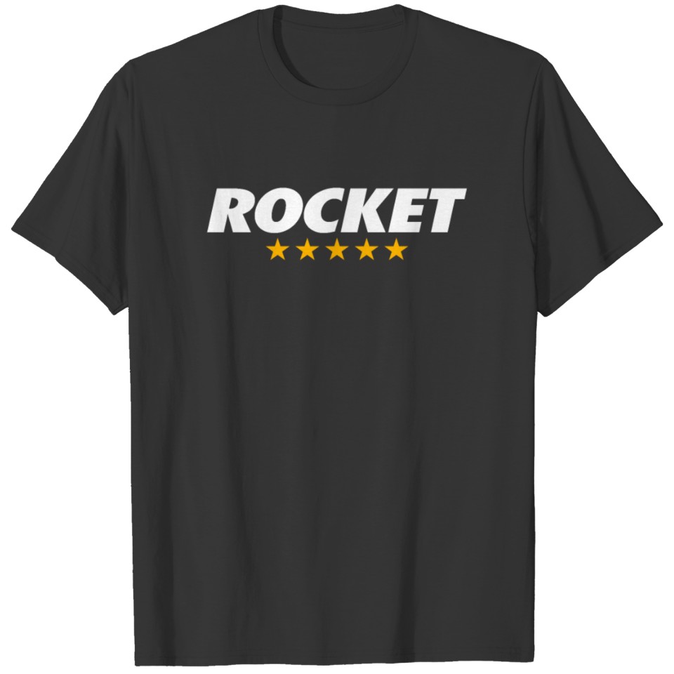 ROCKET ROCKET T-shirt