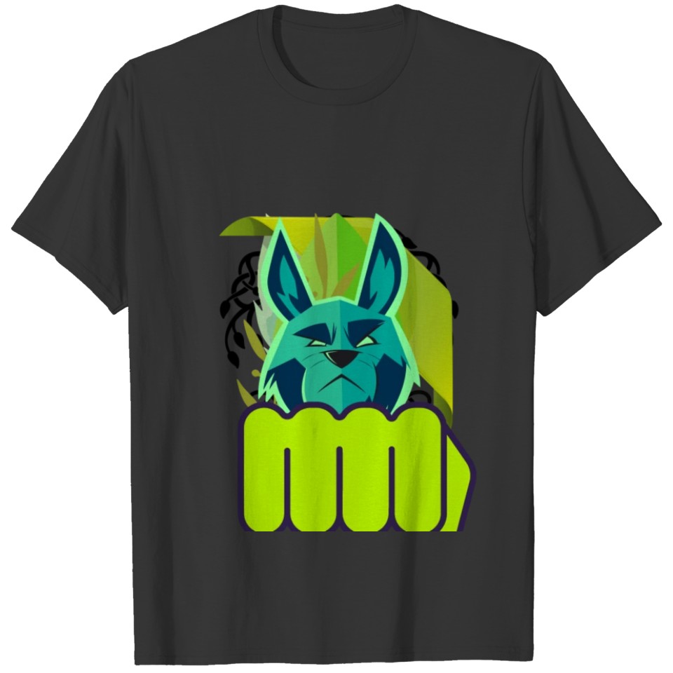 Fox shirt T-shirt