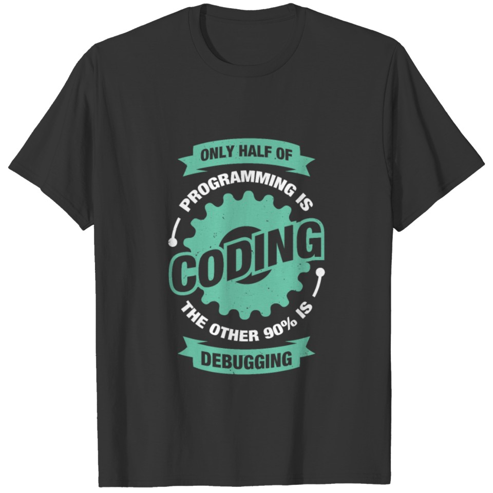 Programming Coding Programmer Gift T-shirt