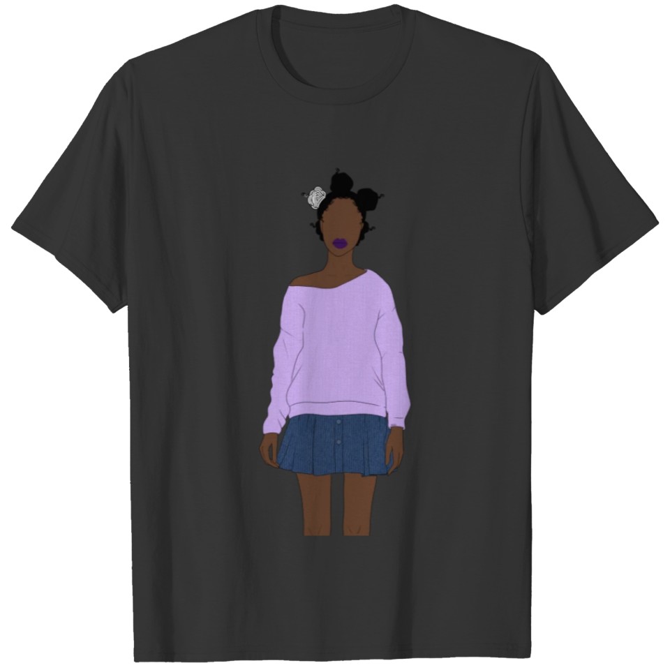 I will always choose you | Black Art // Coins and T Shirts