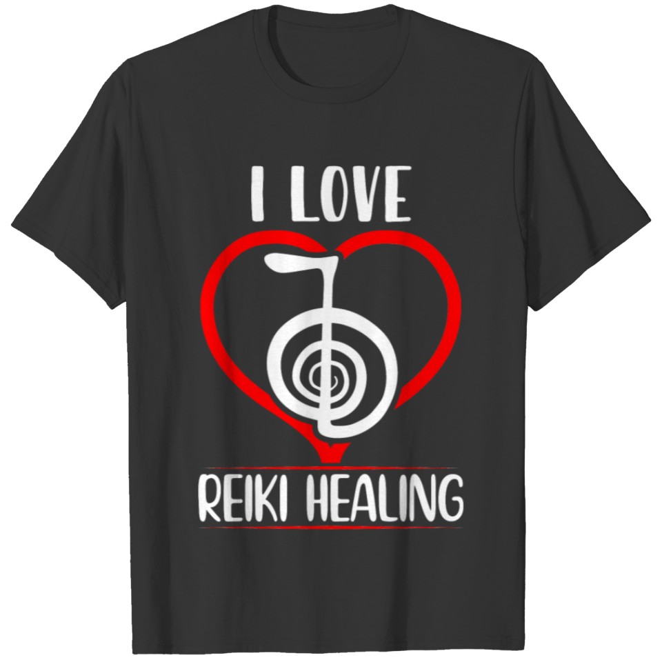 Reiki Sayings for Reiki Masters | Reiki Gifts T-shirt