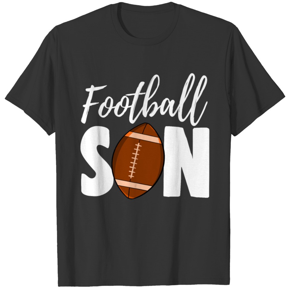 Football Son T-shirt