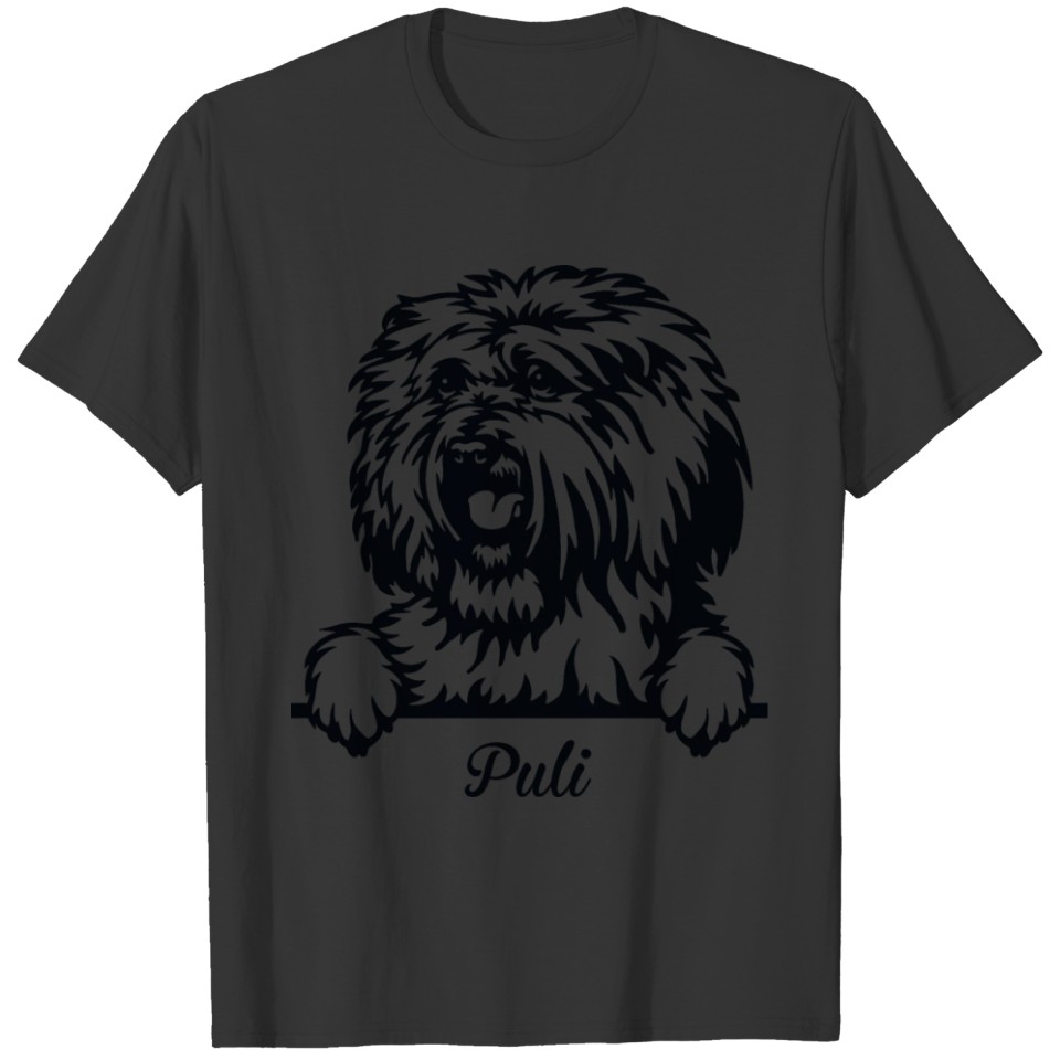 Puli T-shirt