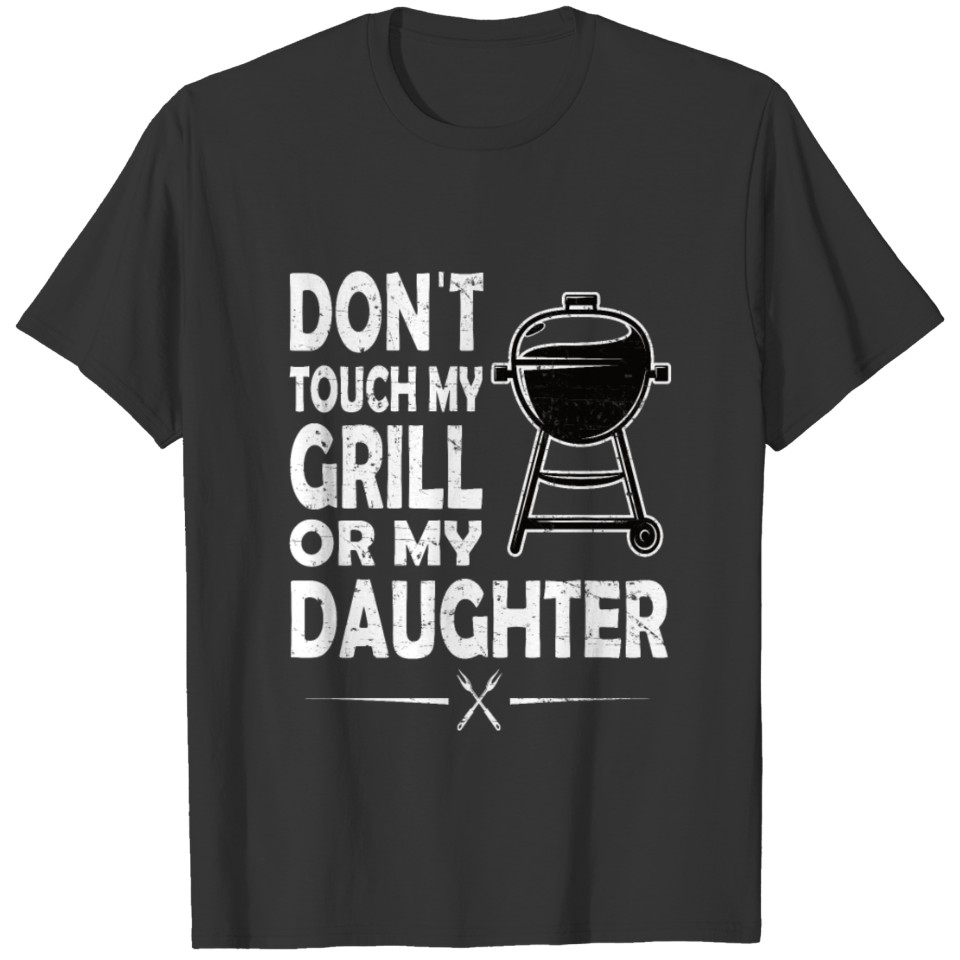 I'm Grilling Funny Saying T-shirt