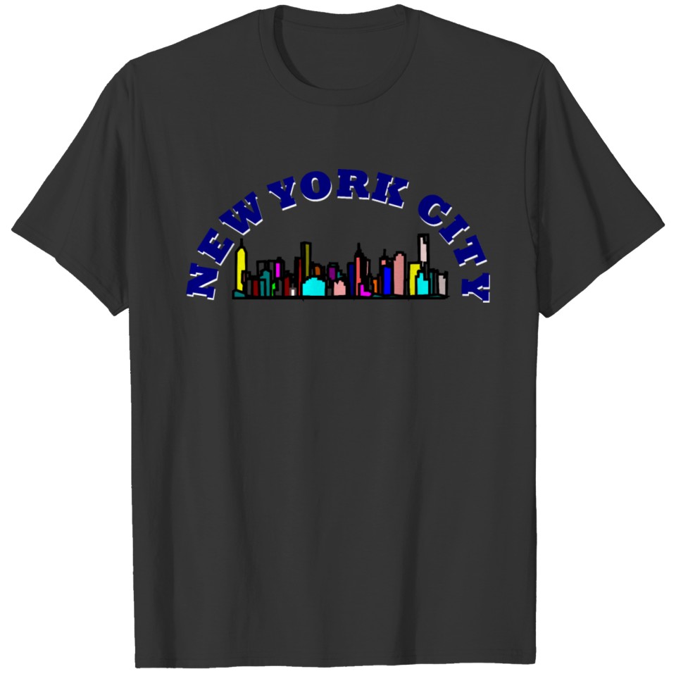 new york city T-shirt