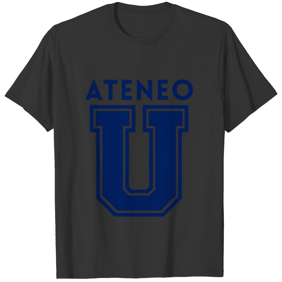 Brand87 eighty87seven True Blue Ateneo 6 T-shirt