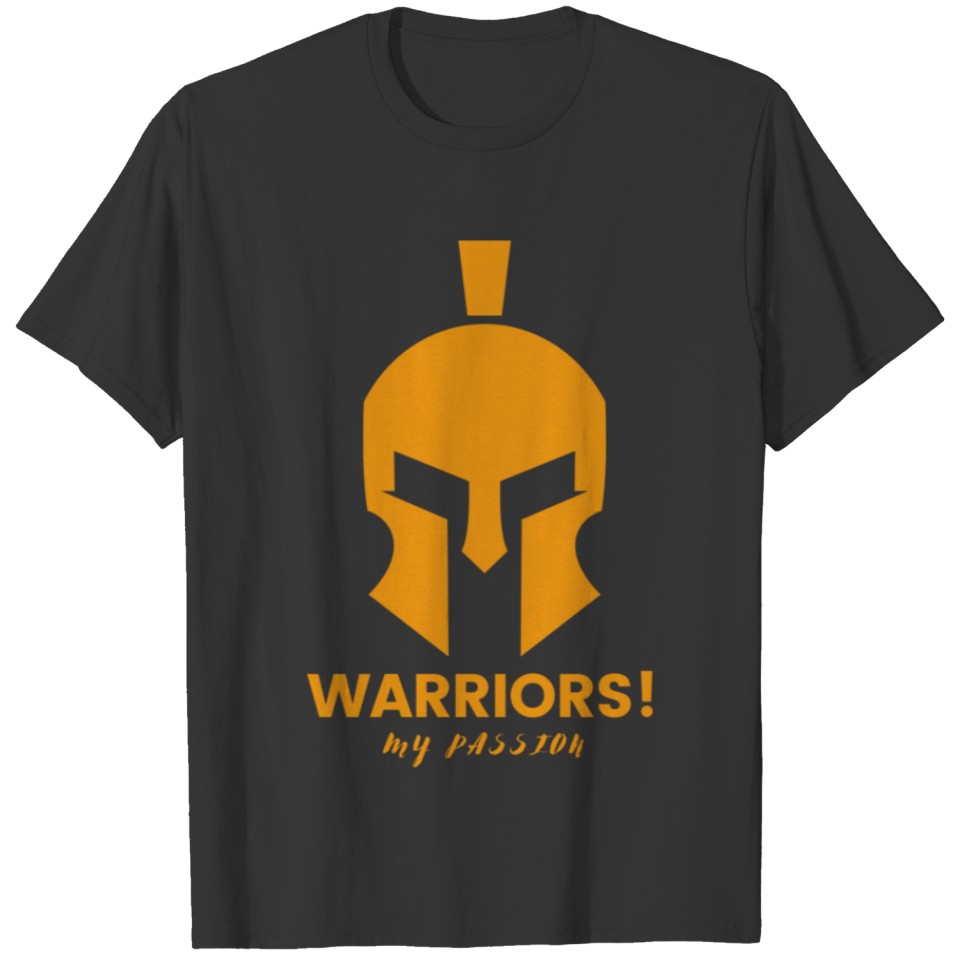 Warrior! T-shirt