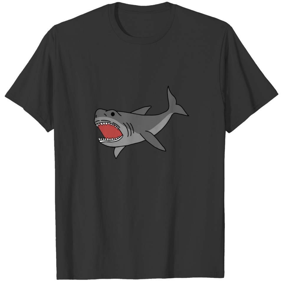 Jawsome Shark Classic T Shirt T-shirt