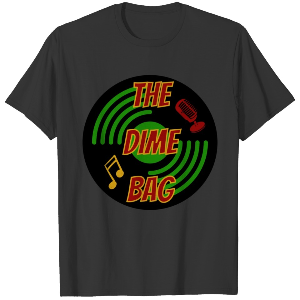 The Dime BAG logo 2 T-shirt