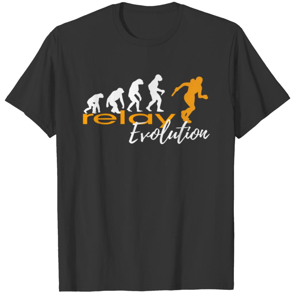 RELAY EVOLUTION T-shirt