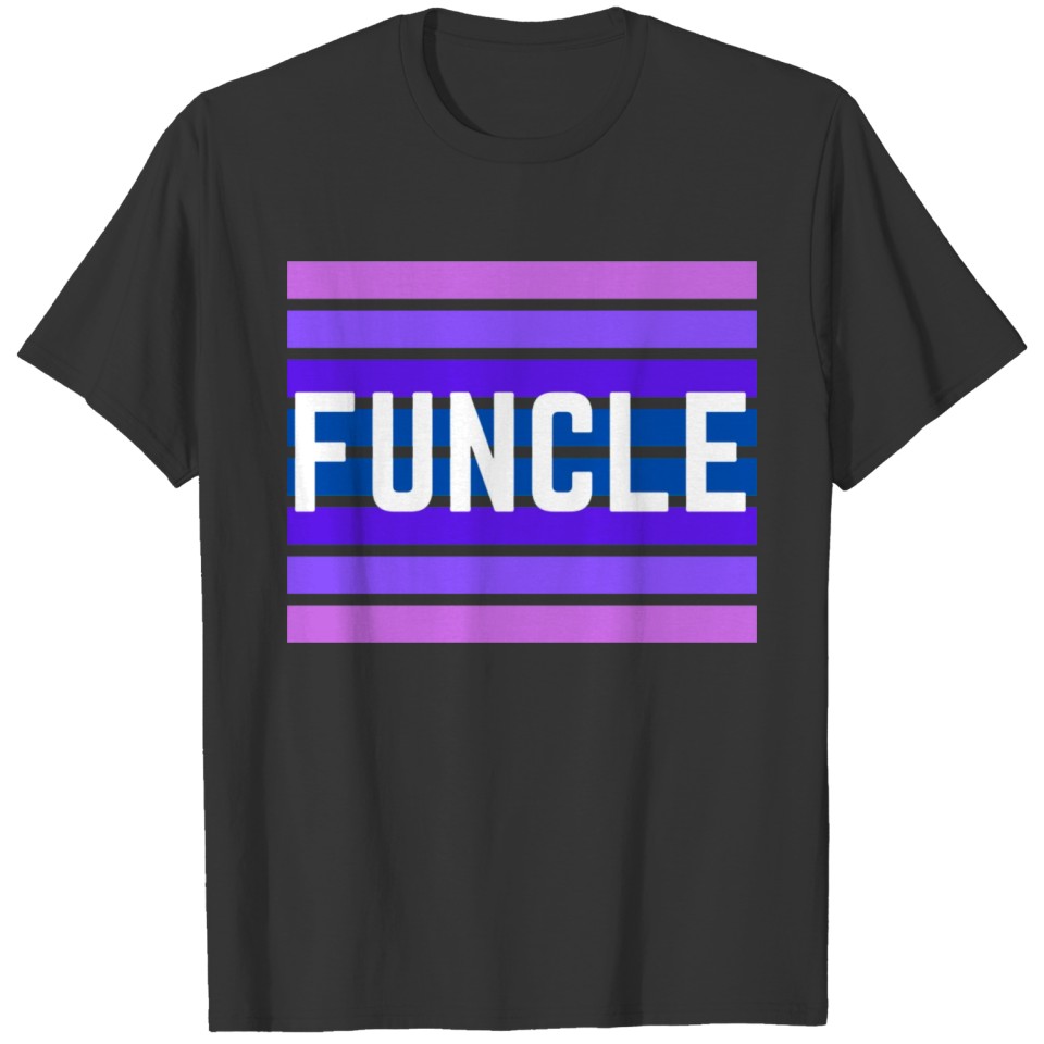 funcle funny T-shirt