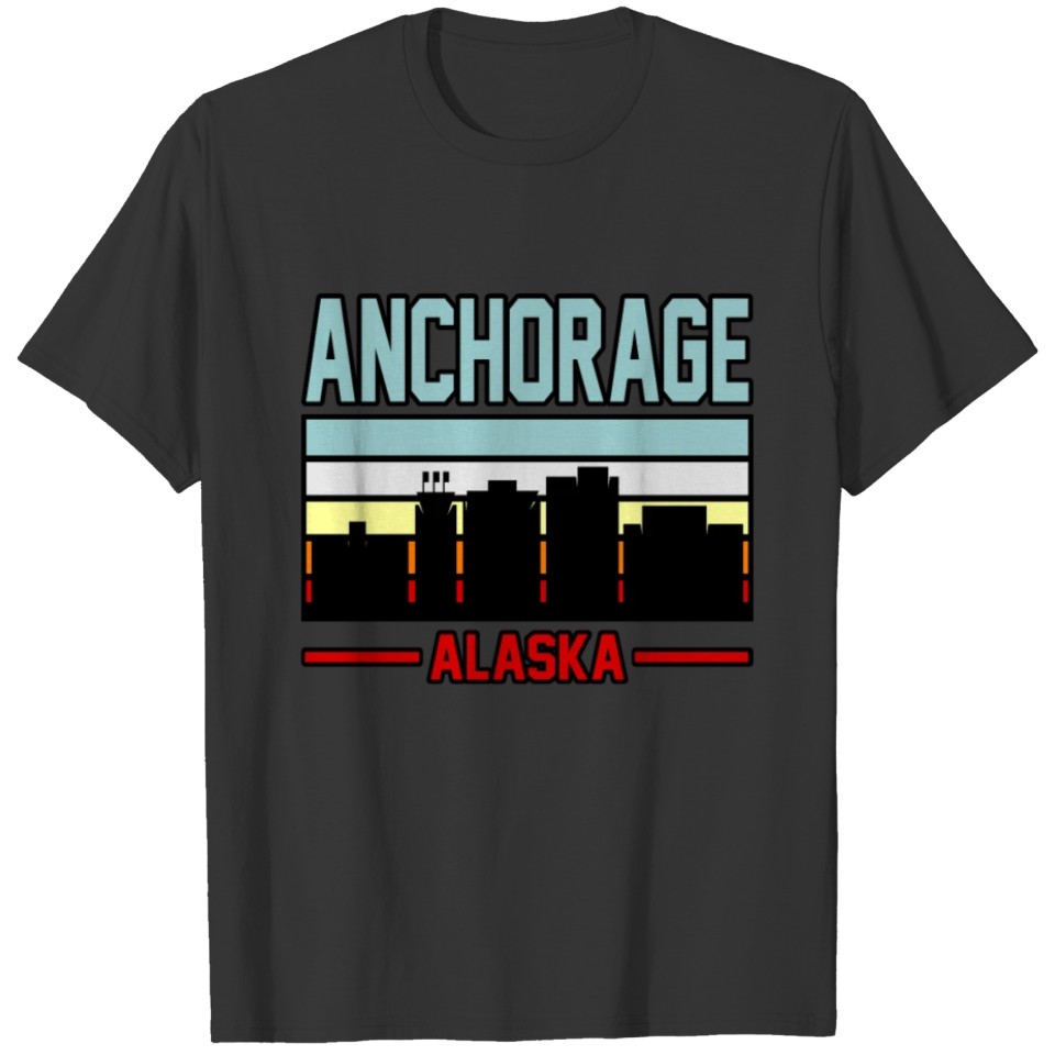 Anchorage T-shirt