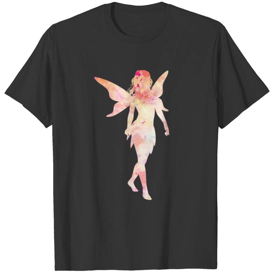 Fairy Magic Fairy Fairytale Women Girls Gift T-shirt