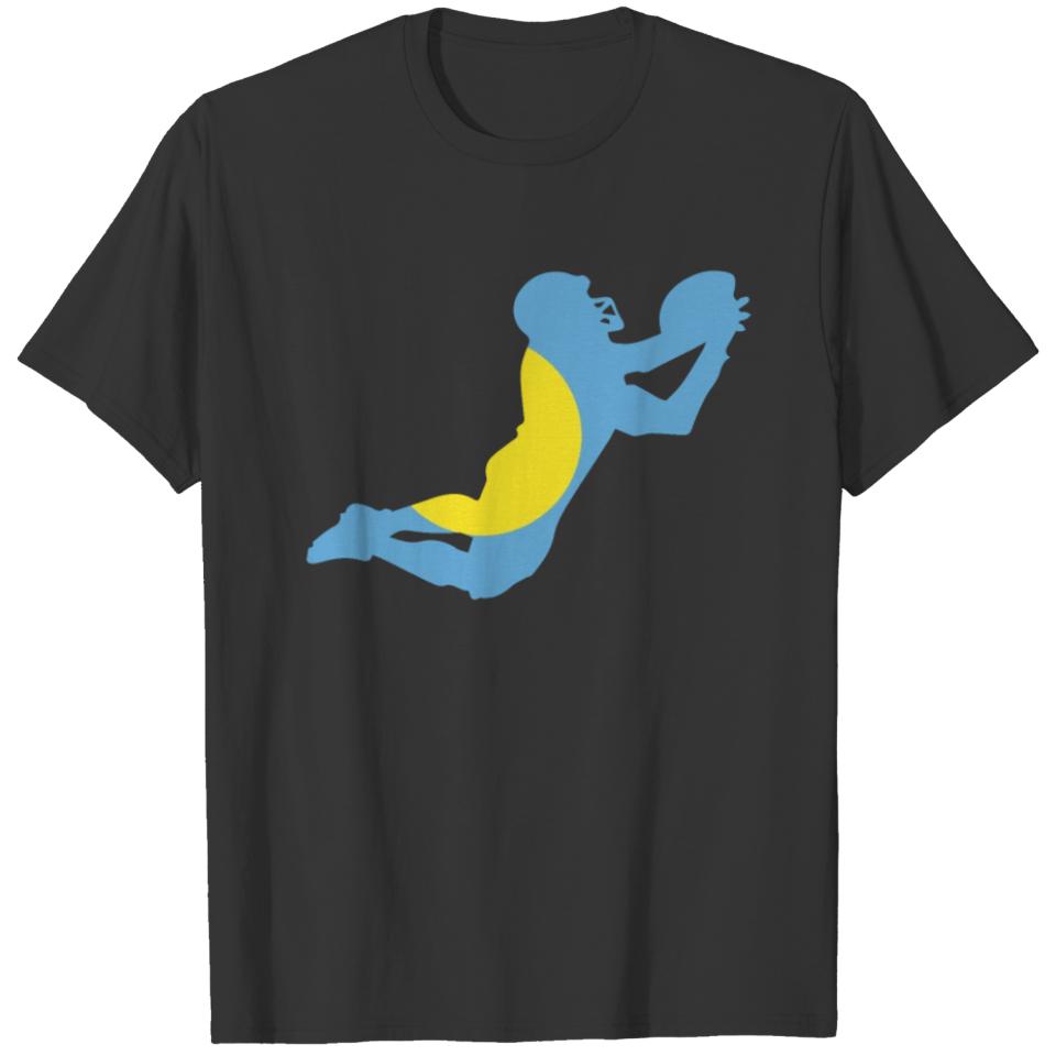 Nice Palau Football Tee Shirt T-shirt