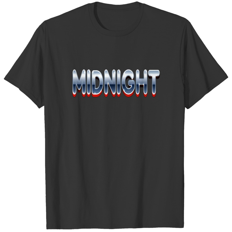 midnight T-shirt