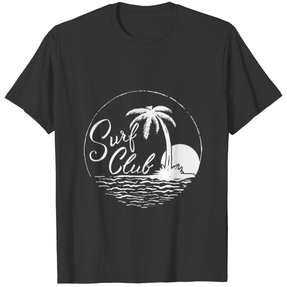 *NEW* Surf Club T-shirt