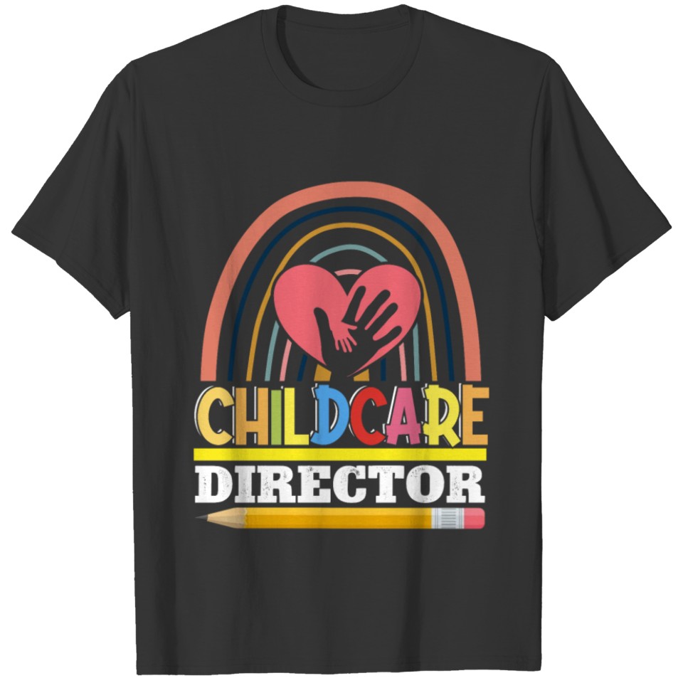 Daycare Provider Childcare T-shirt