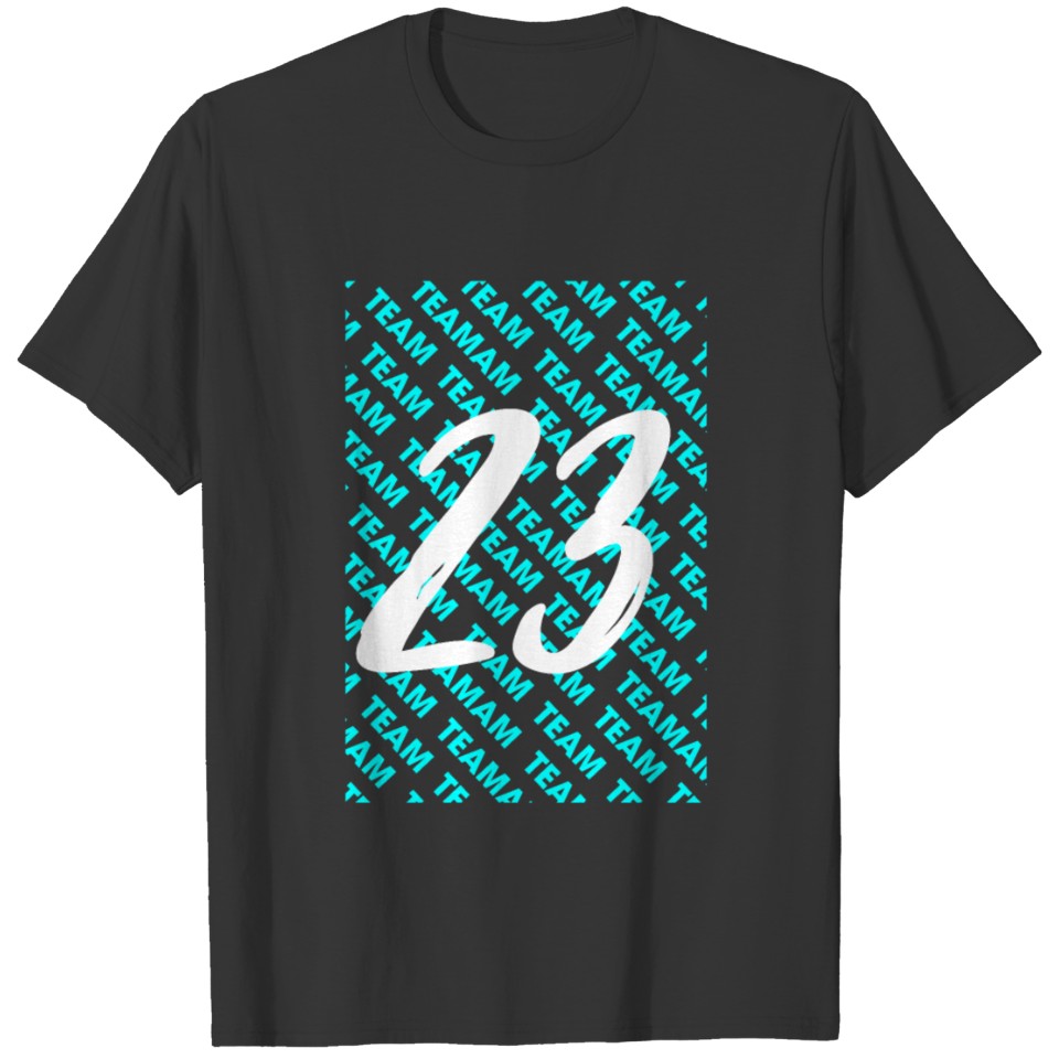 23 tjuetre T-shirt