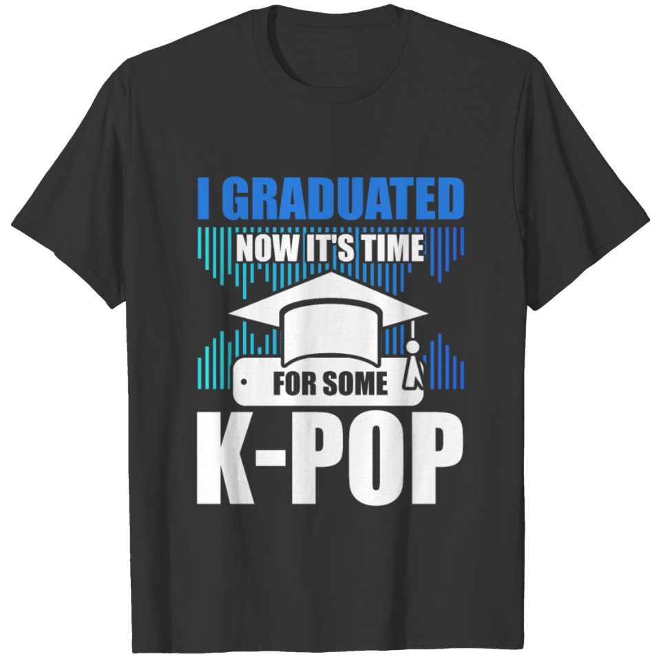 Kpop Korea Pop K-Pop gift T-shirt