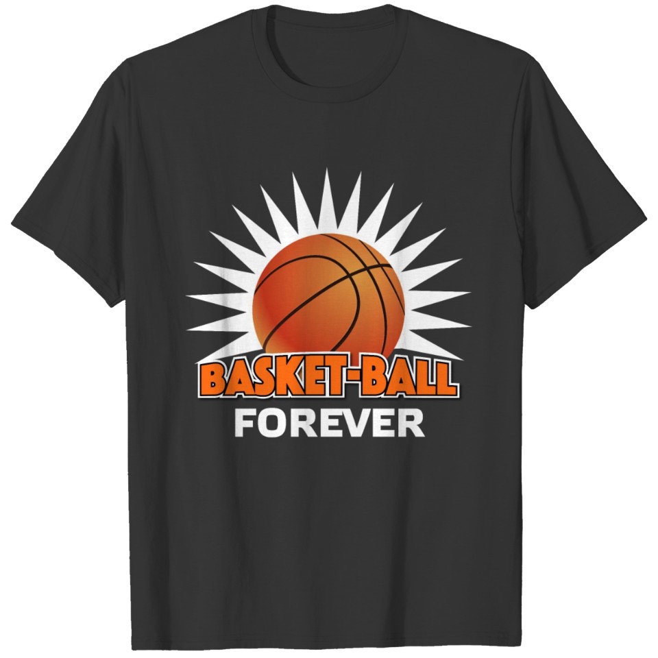 basket ball T-shirt