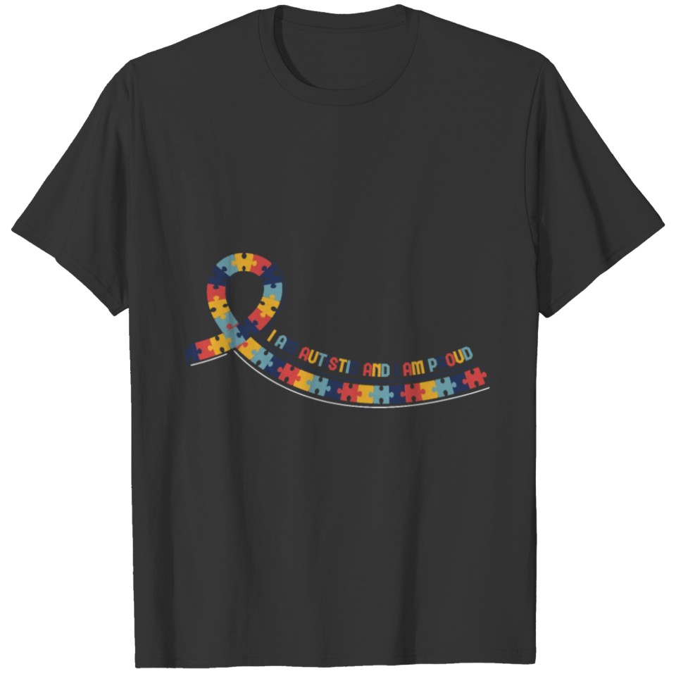 Cool Autism Awareness for World Autism Awareness T-shirt