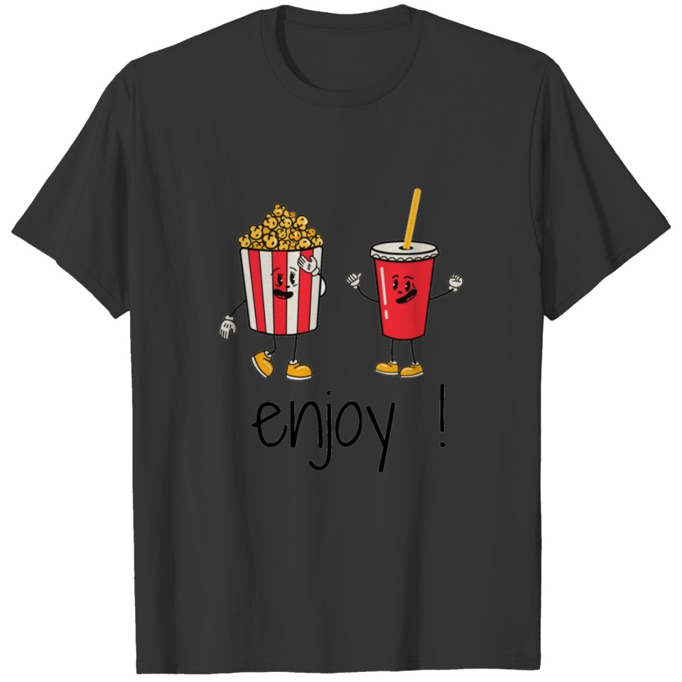enjoy T-shirt
