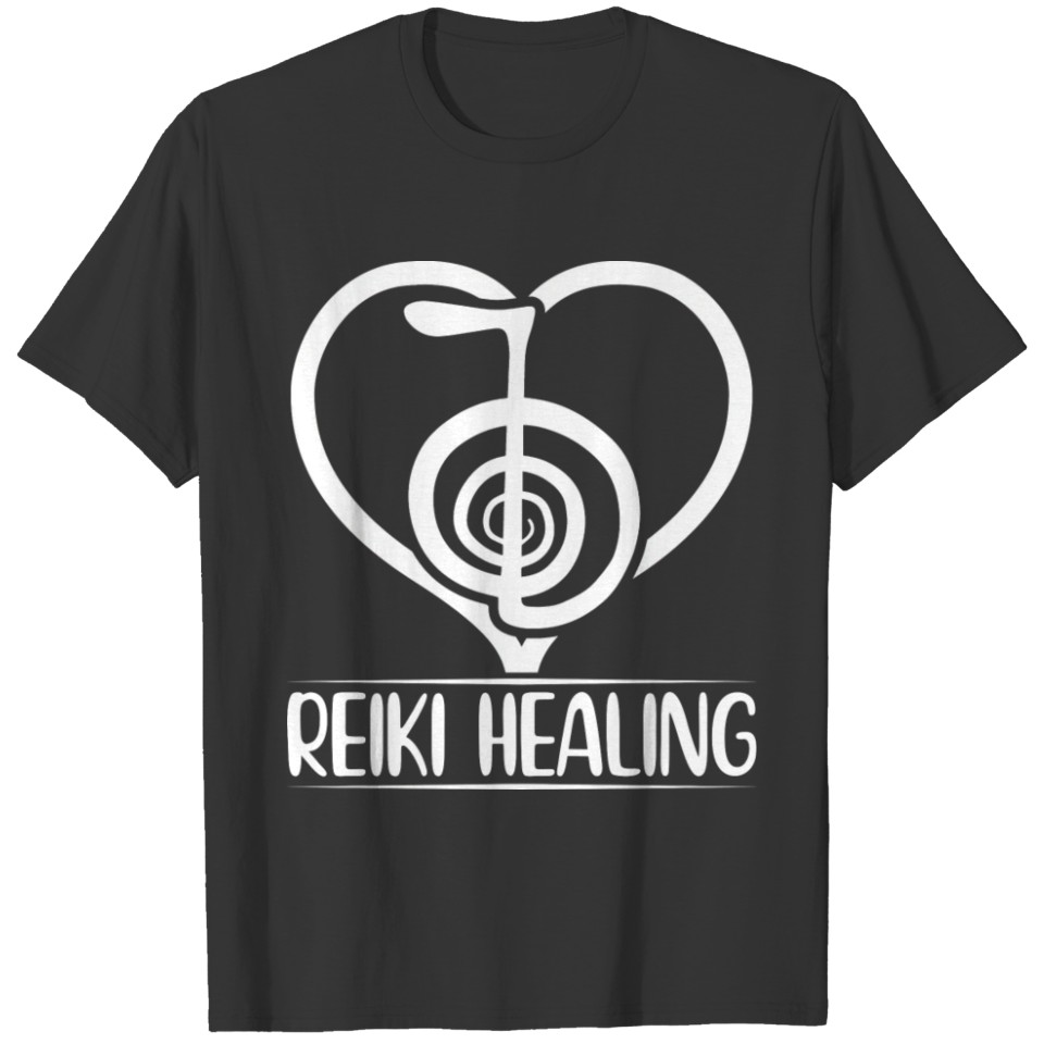 Reiki Master Gifts | Mindfulness Healing Stones T-shirt