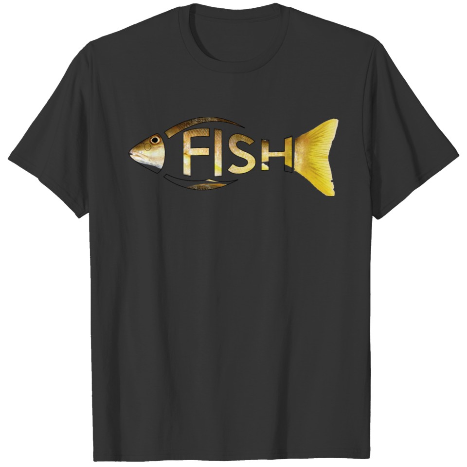 fish T-shirt