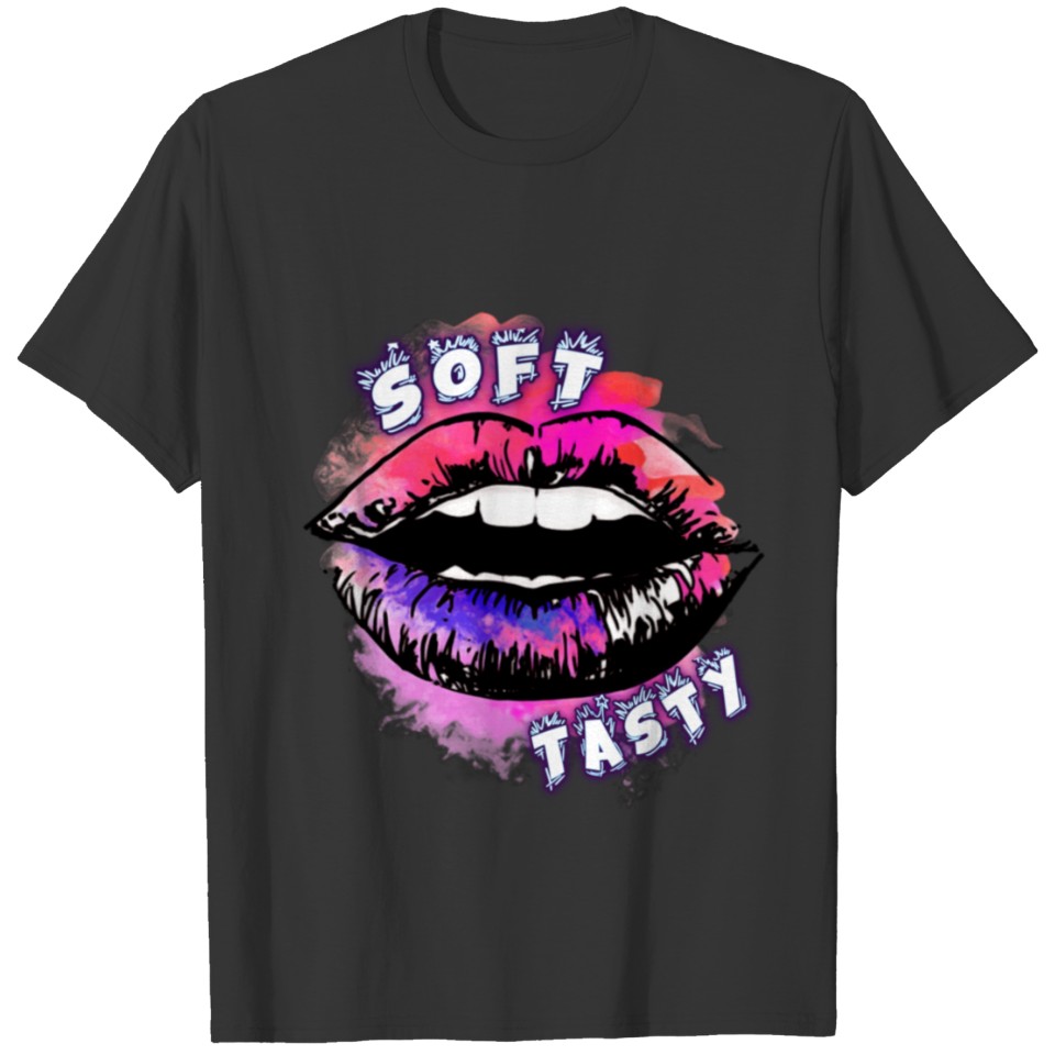 soft & tasty T-shirt