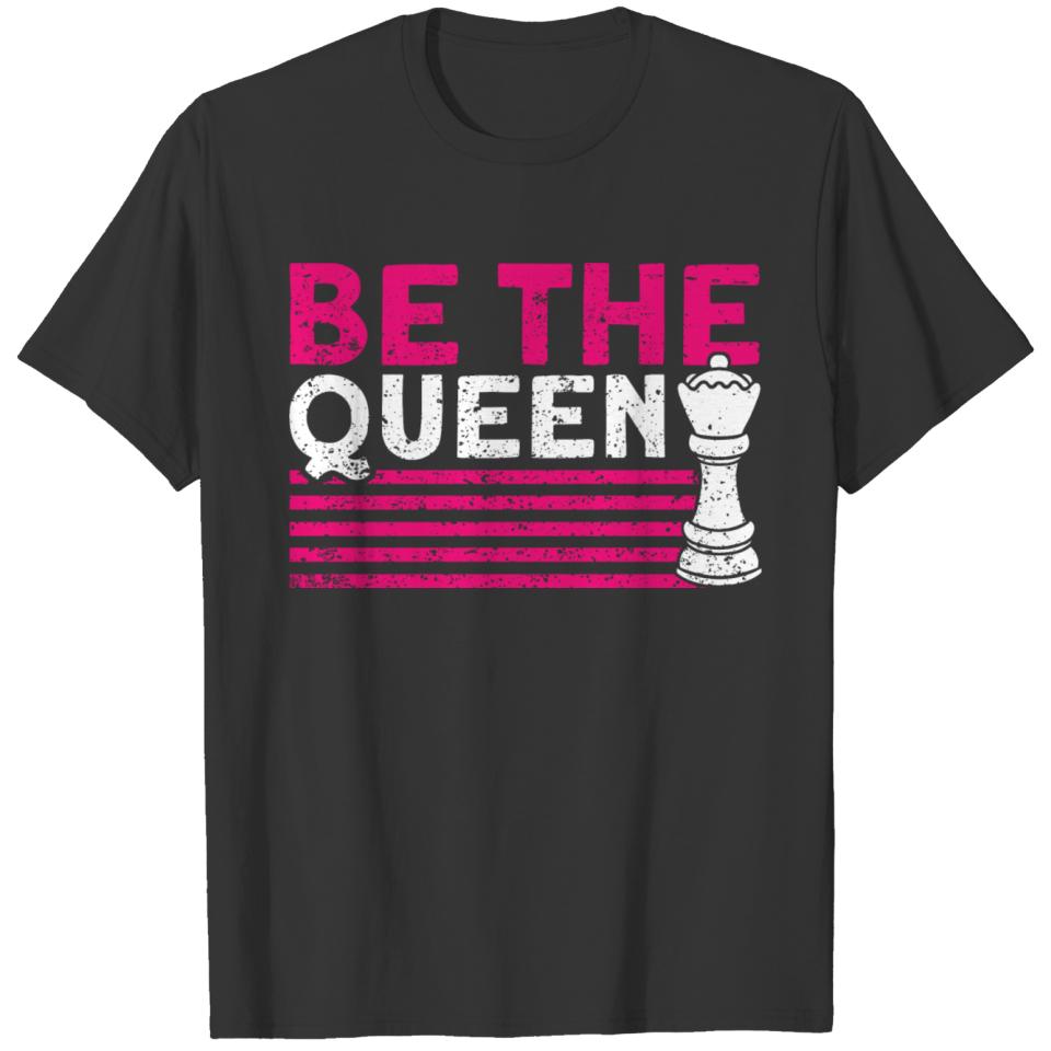 Chess Player Chess Club Chess T-shirt