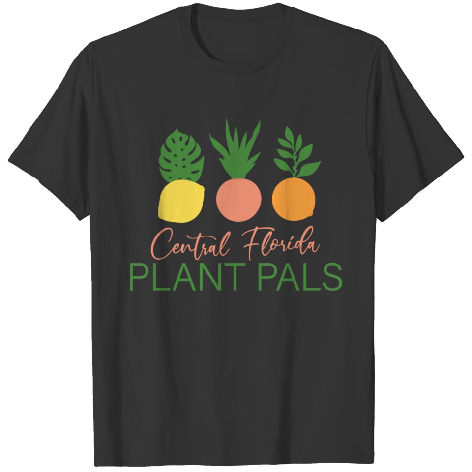 CFPP Citrus variety T-shirt