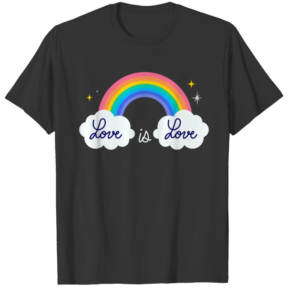Love is love T-shirt