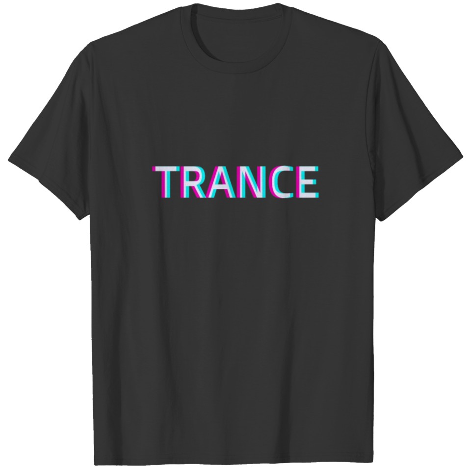 Trance Techno Party EDM Festival Goa Electro Rave T-shirt