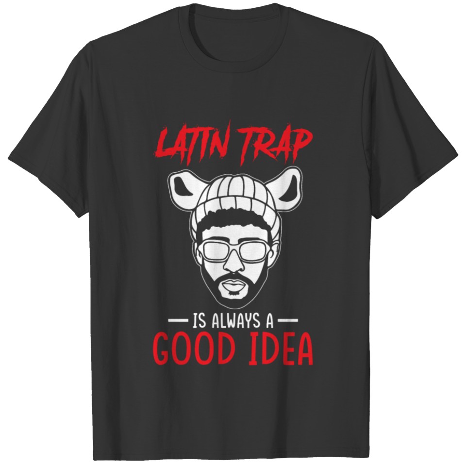Hip Hop Latin Rap T-shirt