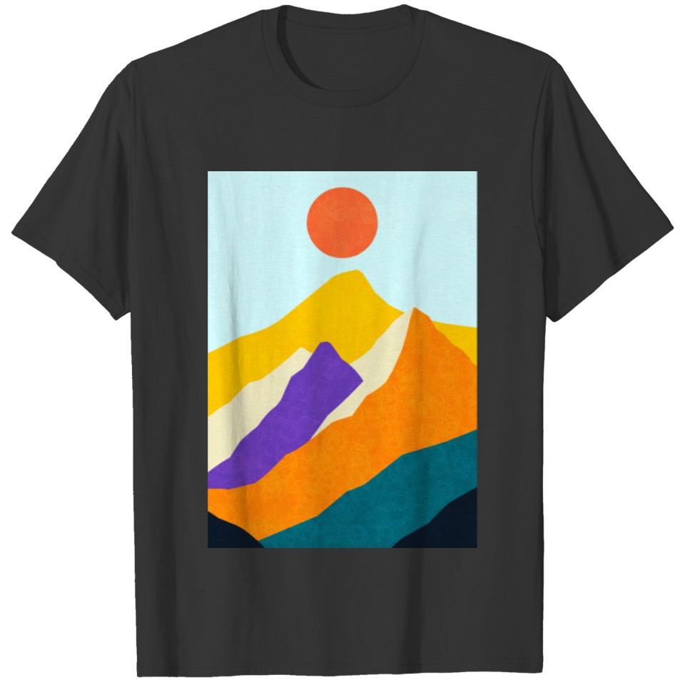 The Peak T-shirt