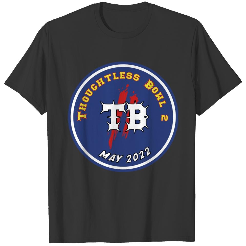 Thoughtless Bowl 2 Large T-shirt