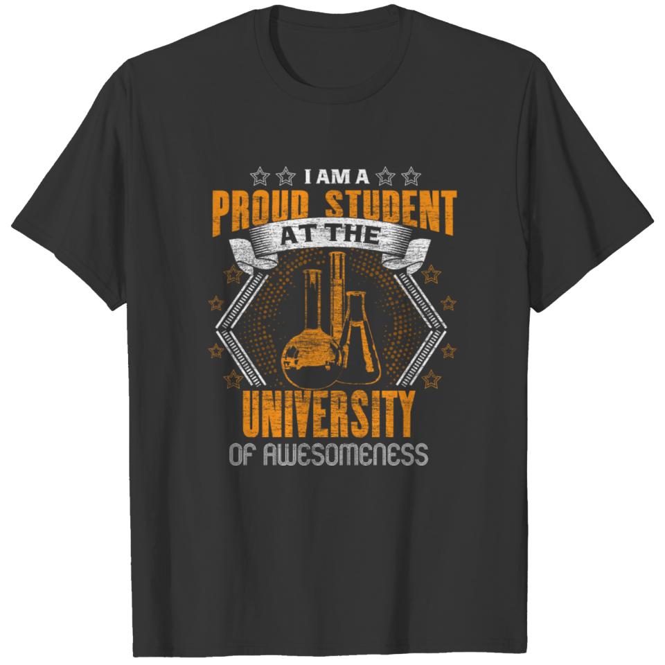 University Studies Funny Gift Idea T-shirt