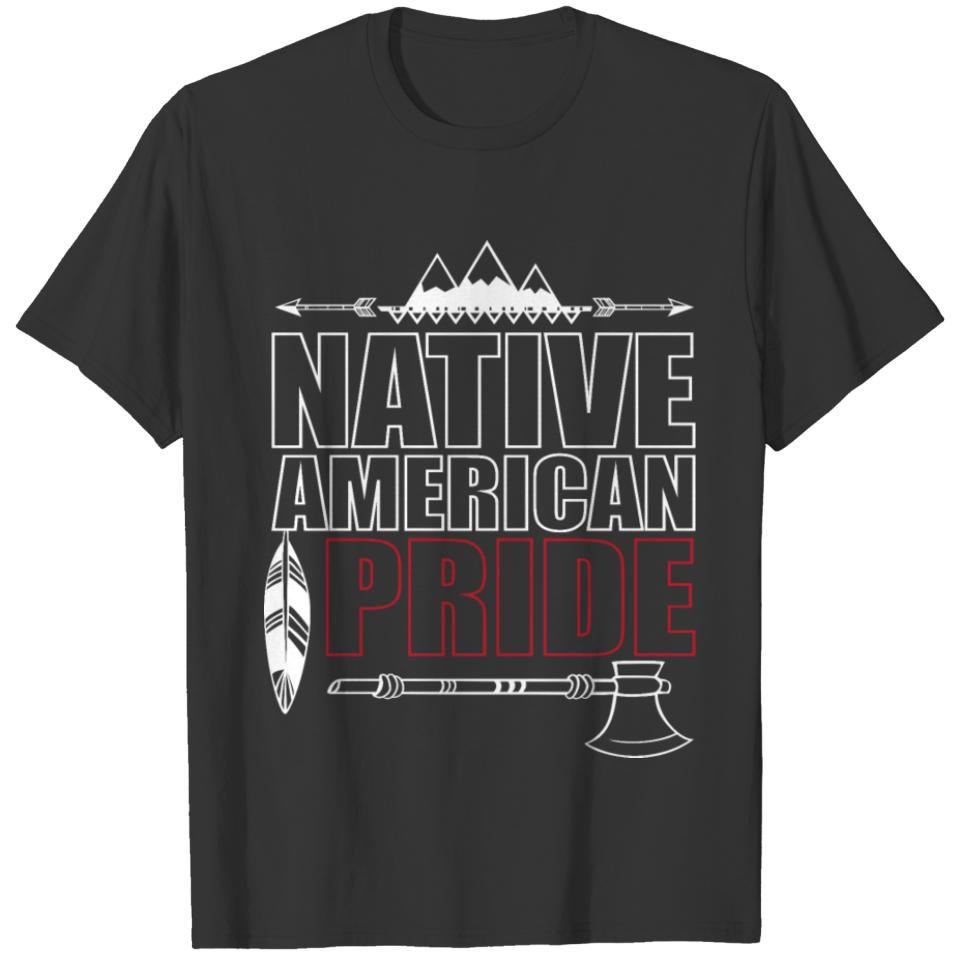 Native American Indian Apparel Gift T-shirt