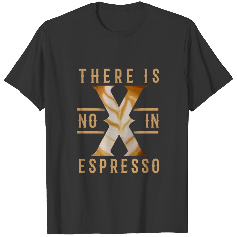 Espresso T-shirt