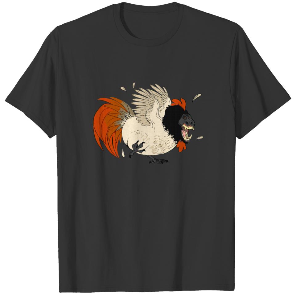 Gorilla Chicken Classic T Shirt T-shirt