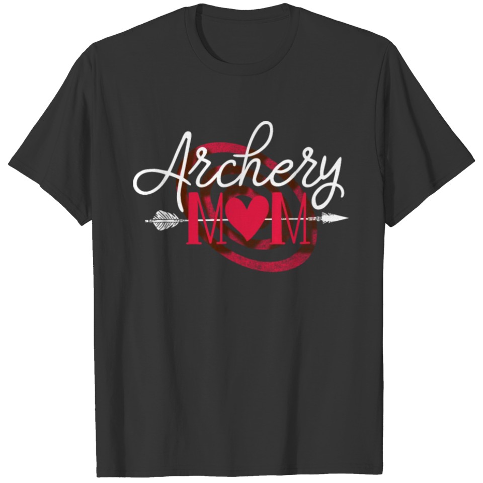 Archery, Archer , Bows, Bow T-shirt